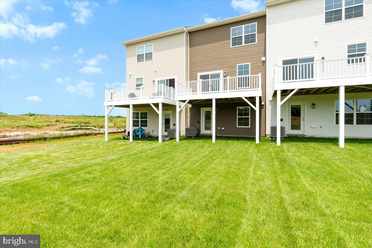 NORBORNE GLEBE - Residential Lease