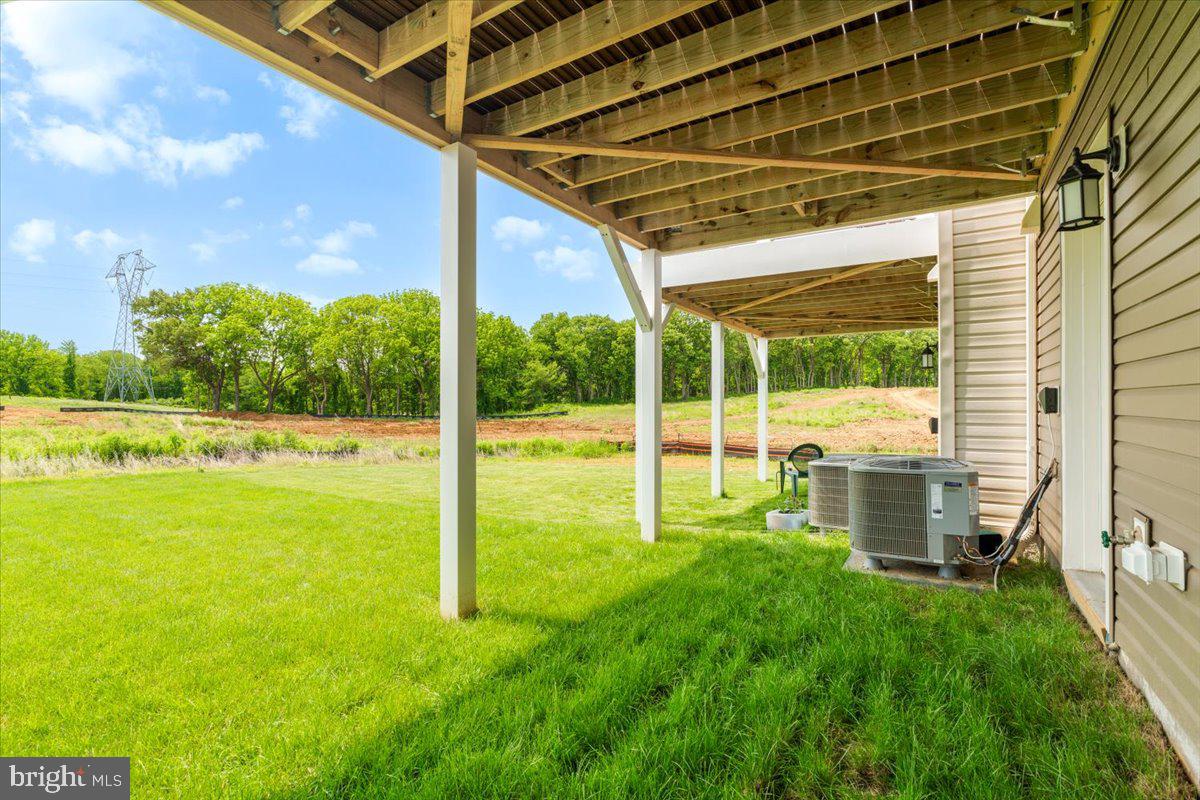 NORBORNE GLEBE - Residential Lease