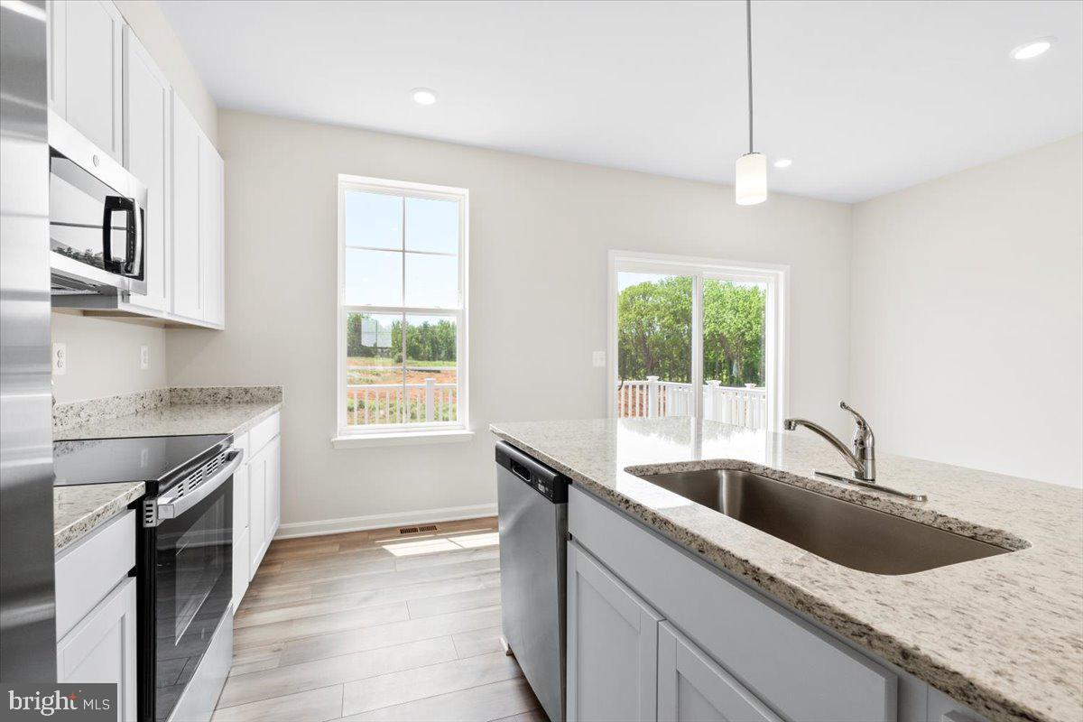 NORBORNE GLEBE - Residential Lease