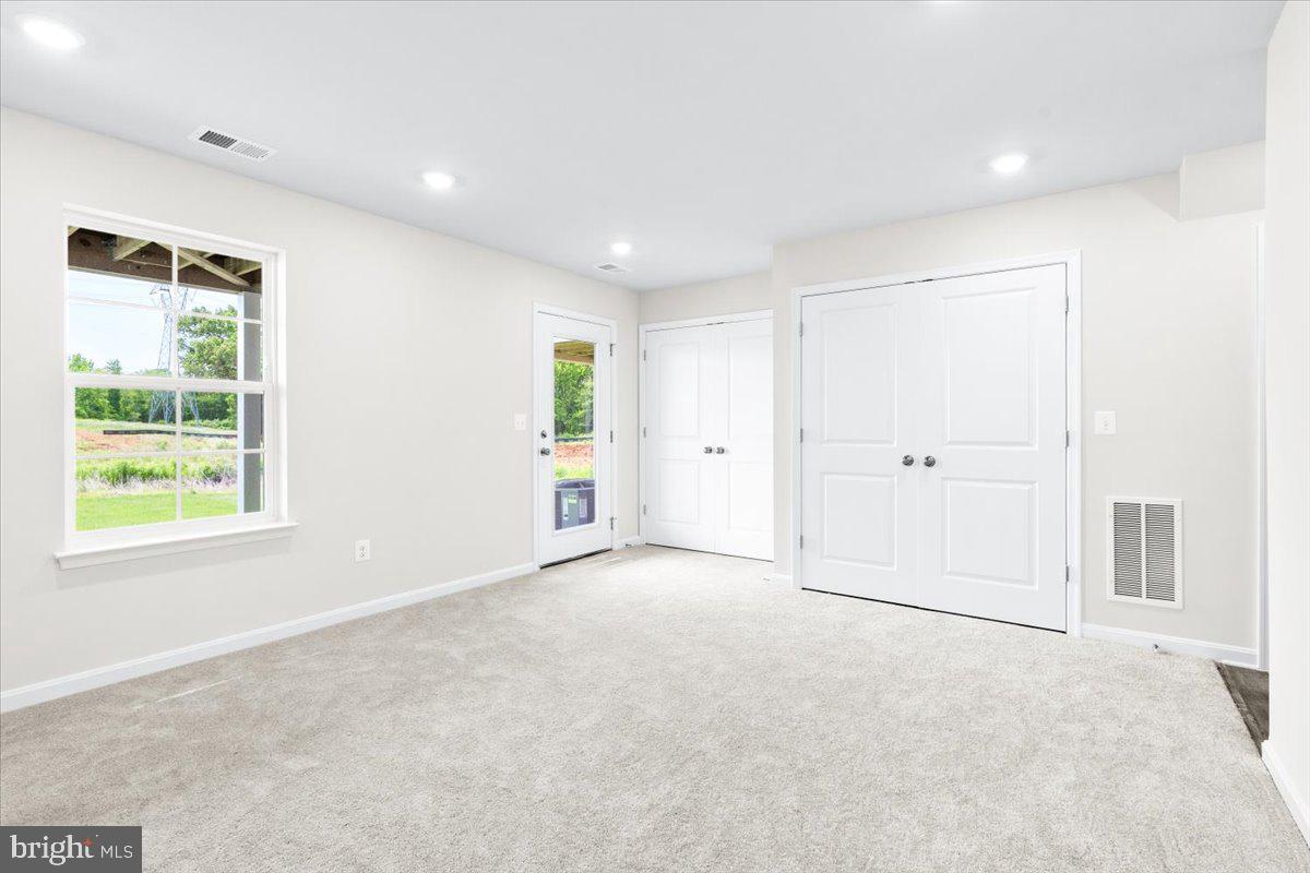 NORBORNE GLEBE - Residential Lease