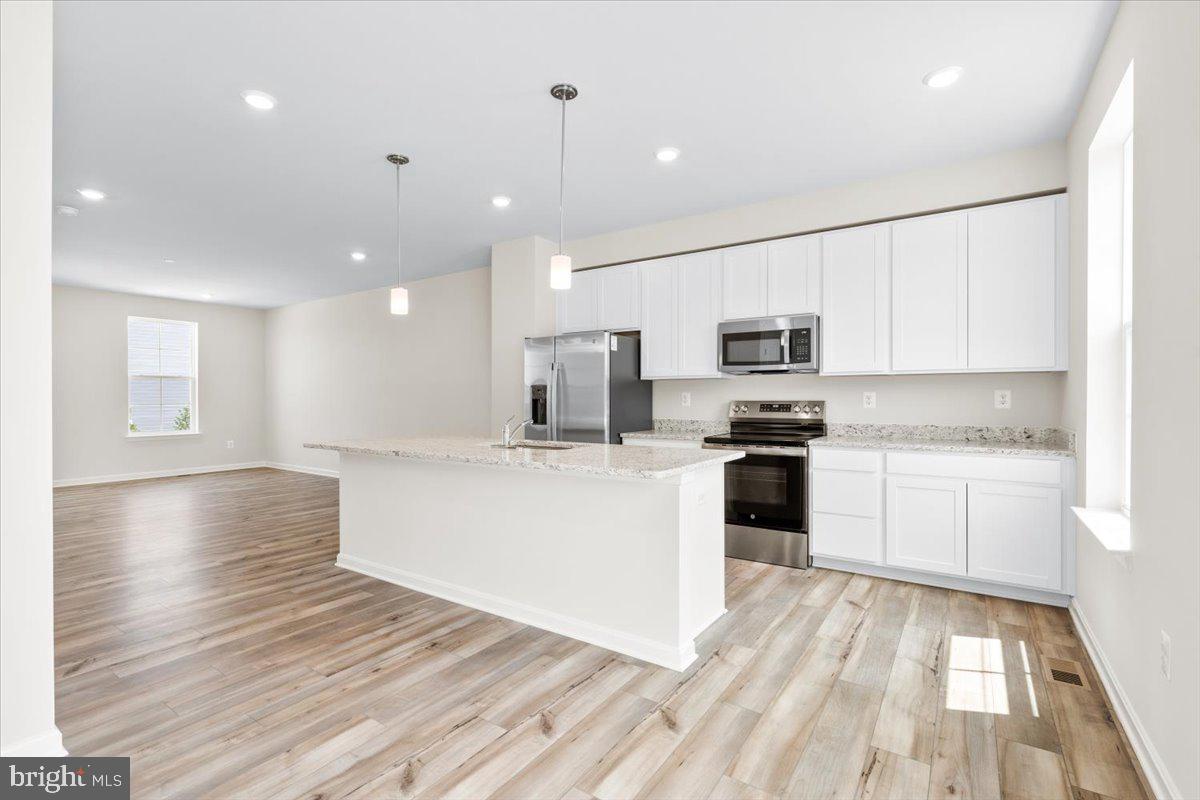 NORBORNE GLEBE - Residential Lease