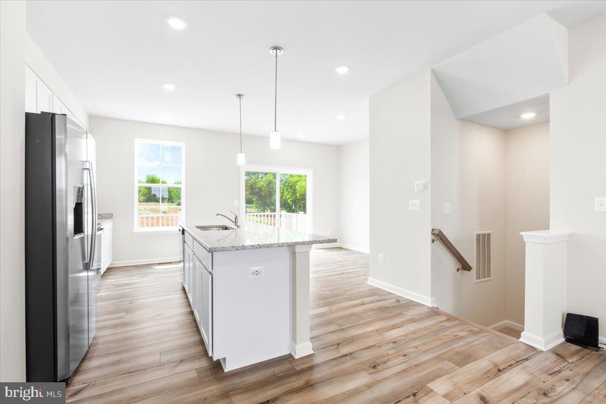 NORBORNE GLEBE - Residential Lease