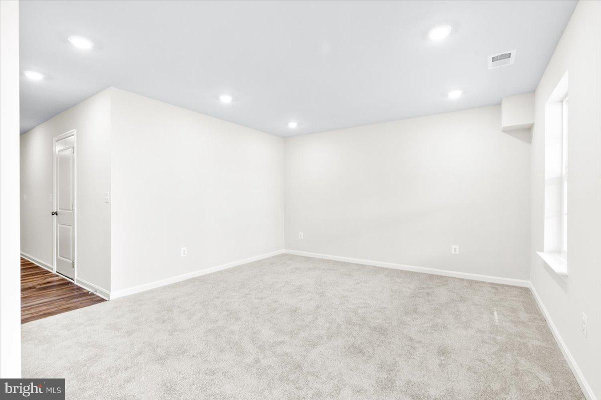 NORBORNE GLEBE - Residential Lease