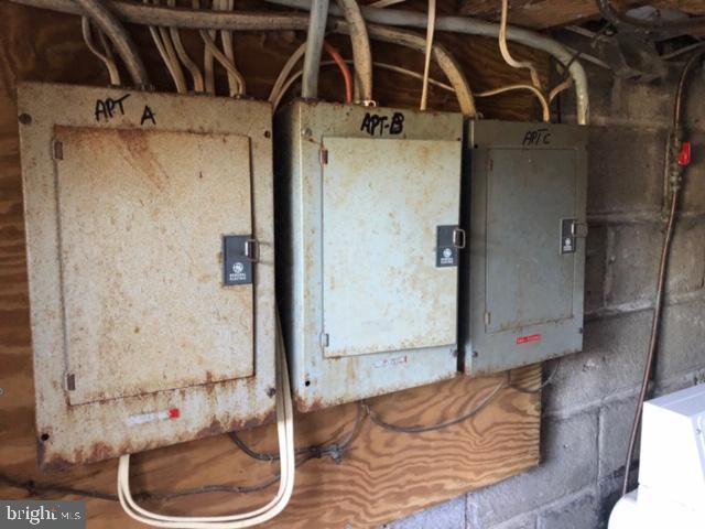 EASTON - Residential Income