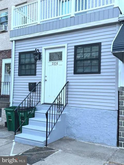 2834 S Smedley Street, Philadelphia, PA MLS: PAPH2475268