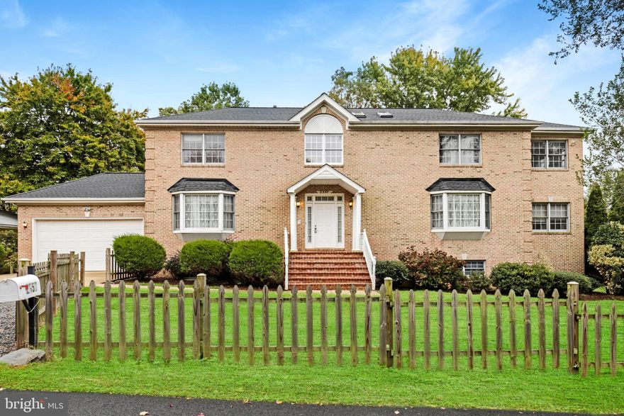 Welcome Home!   Absolutely stunning, pristine and WELL MAINTAINED large detached HOME located in one of the *MOST SOUGHT-AFTER SCHOOL PIRAMID* in Fairfax County.  Tysons Corner Shopping District and the Silver Metro are right around the corner.  The picket fence is just the beginning of the charm you'll enjoy when living in this gorgeous Estate.  Featuring a well thought-out open and welcoming floorplan with plethora of natural light in every room!  GOURMET KITCHEN with space for an eat-in/breakfast table which flows effortlessly into the family room.  Take a moment to appreciate the wide openings into the formal living and dining room with transom windows that make the home not just more open, but also flood with natural light.  The main level  also features a well appointed office, powder room, a MAIN LEVEL BEDROOM/SUITE with large closet and access to a full bathroom.  The upper level features a primary suite with EXTRA LARGE WALK-IN CLOSETS, sitting room, attached large bathroom with SOAK-IN TUB; additional 3 large-sized bedrooms, shared bathroom, A VERY SPACIOUS LAUNDRY ROOM IN BEDROOM LEVEL, and a very large open space conducive for lounging or home-schooling round up this level.  The fully finished basement features a large and open rec room with an anchoring gas fireplace, 2 bedrooms, 1 full bathroom, and plenty of storage adjacent to the mechanical room and under the stairs.  Nicely PEDICURED YARD with flowering bushes, beautiful landscape and nice trees adorn this jewel and provide nice shade and ENHANCED curb appeal.  MOVE-IN READY!  Landlord has maintained this property impeccably and he is super responsive - Please schedule your showings soon!