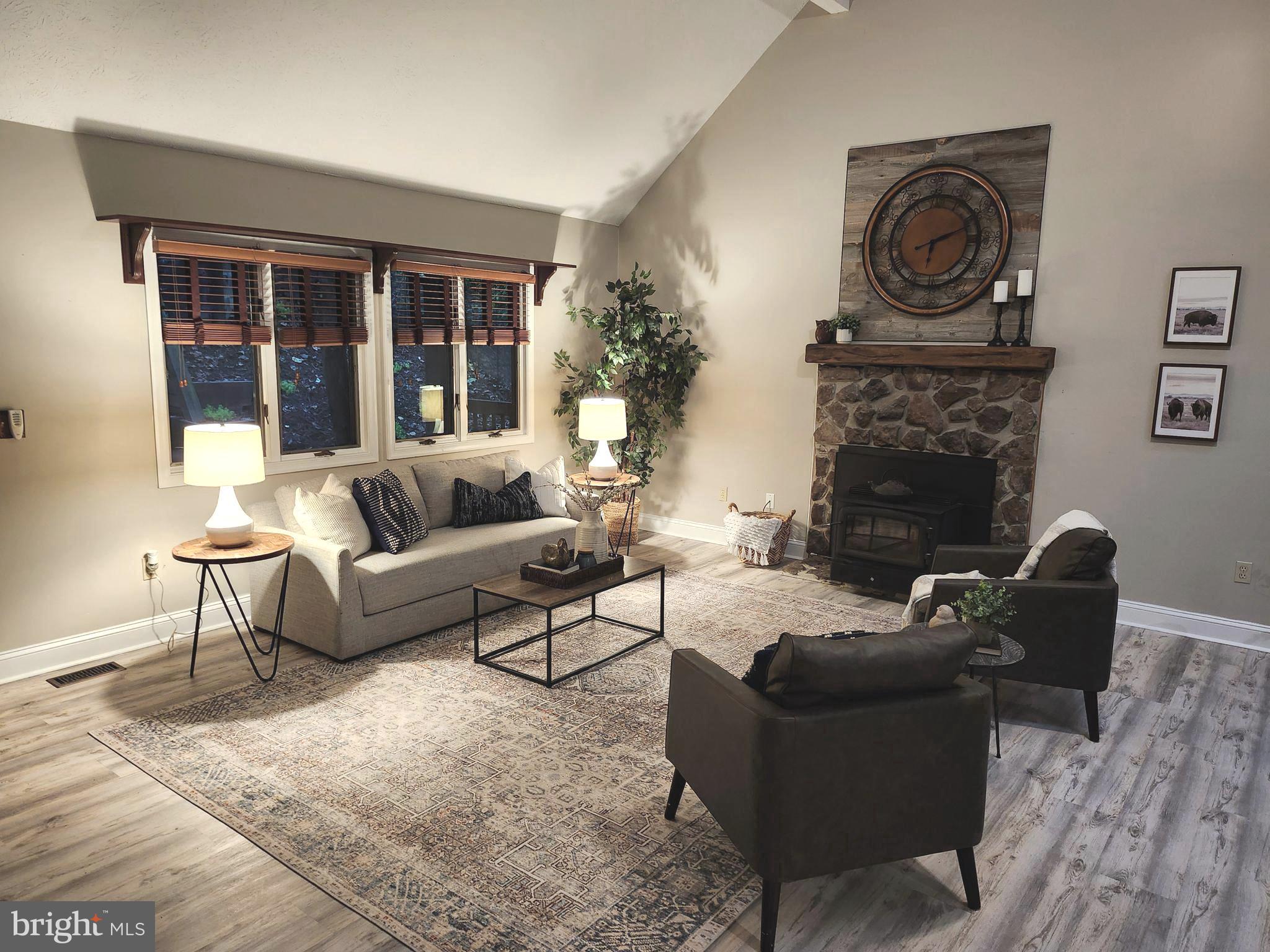 THE MEADOWS - Residential Lease