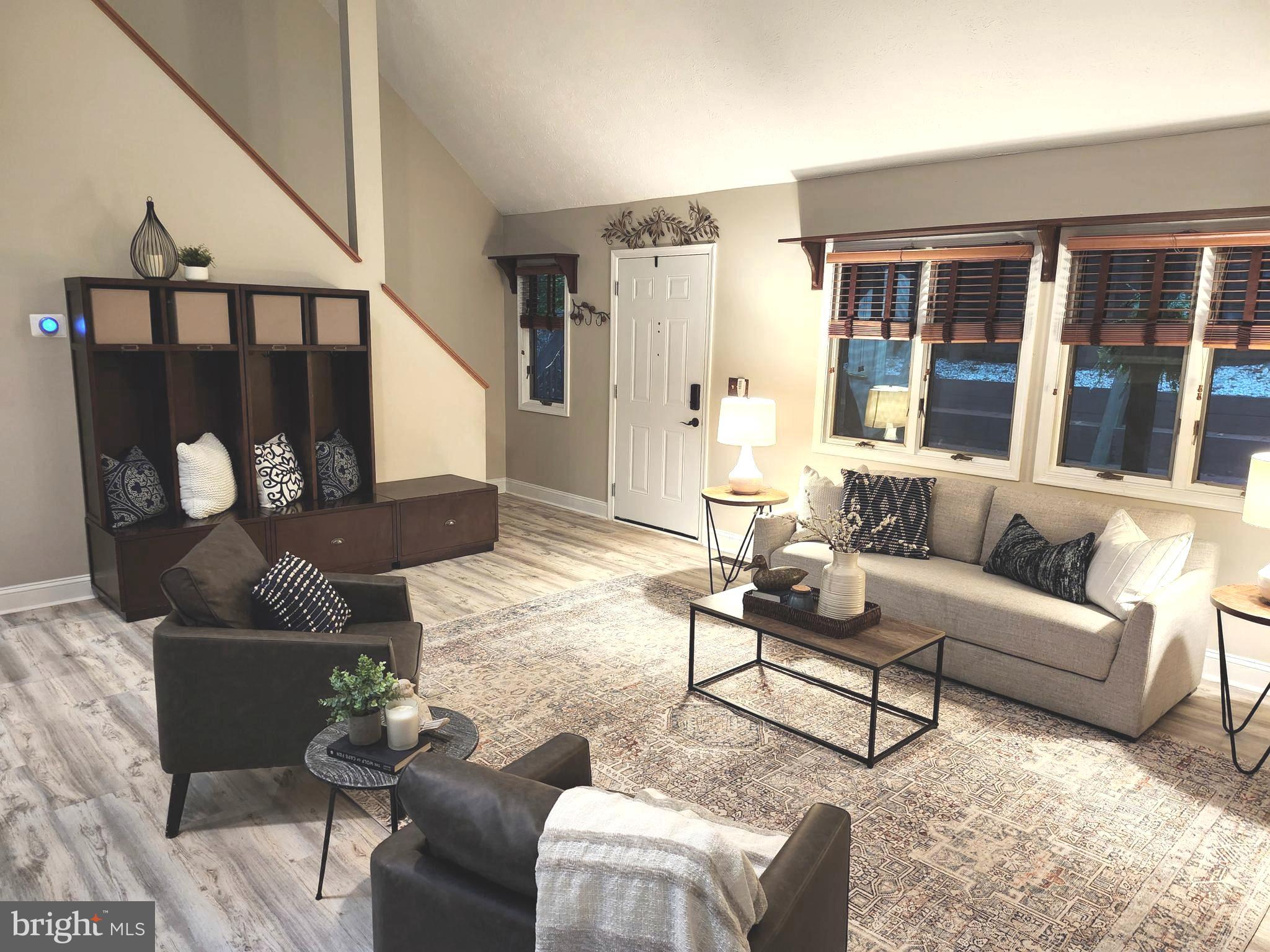 THE MEADOWS - Residential Lease