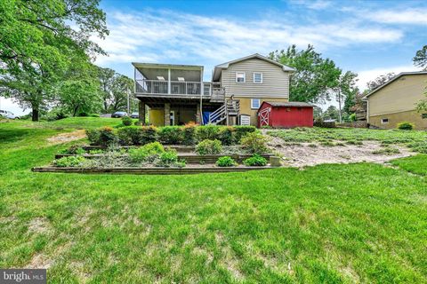 Tiny photo for 1202 Hillcreek Road, PASADENA, MD 21122 (MLS # MDAA2136702)