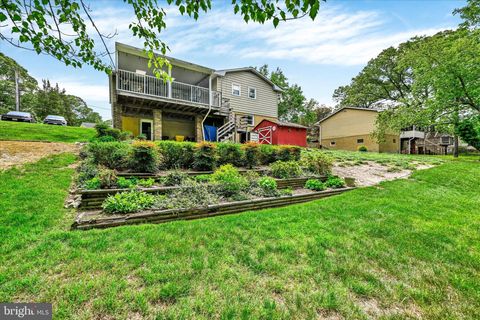 Tiny photo for 1202 Hillcreek Road, PASADENA, MD 21122 (MLS # MDAA2136702)