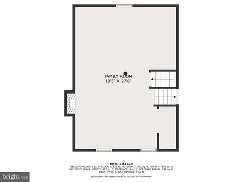 Tiny photo for 1202 Hillcreek Road, PASADENA, MD 21122 (MLS # MDAA2136702)
