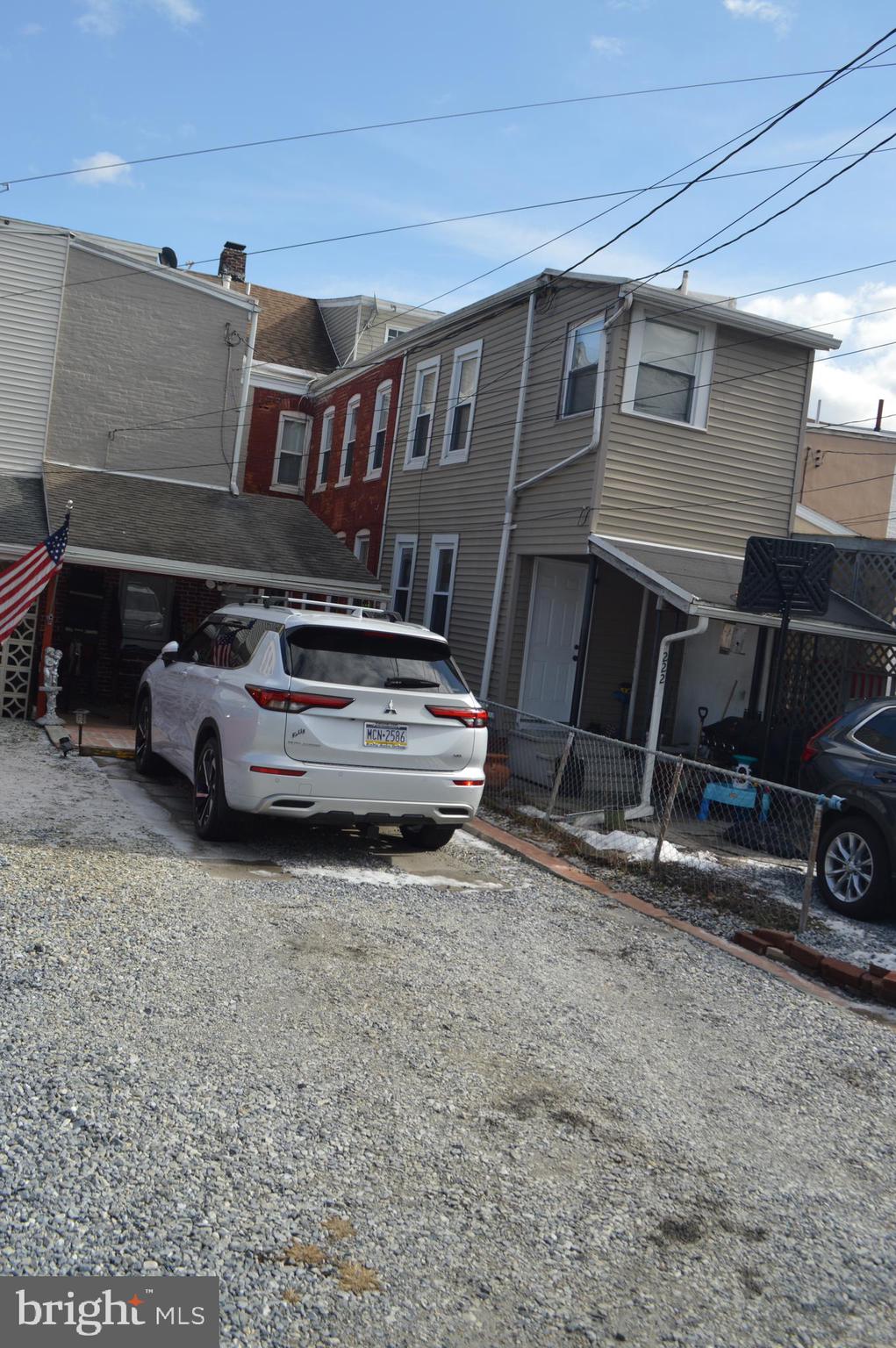 NONE AVAILABLE - Residential