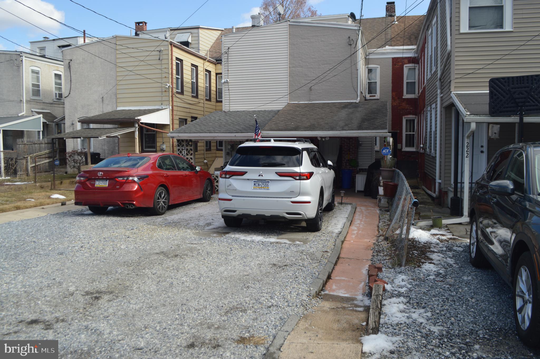 NONE AVAILABLE - Residential