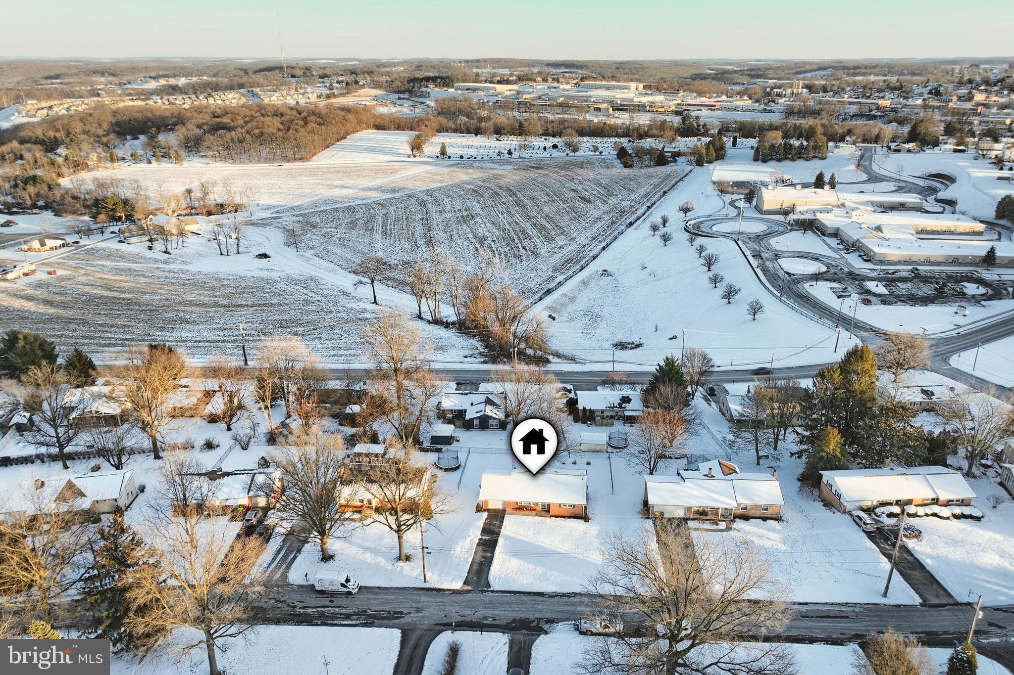 RED LION BORO - Residential