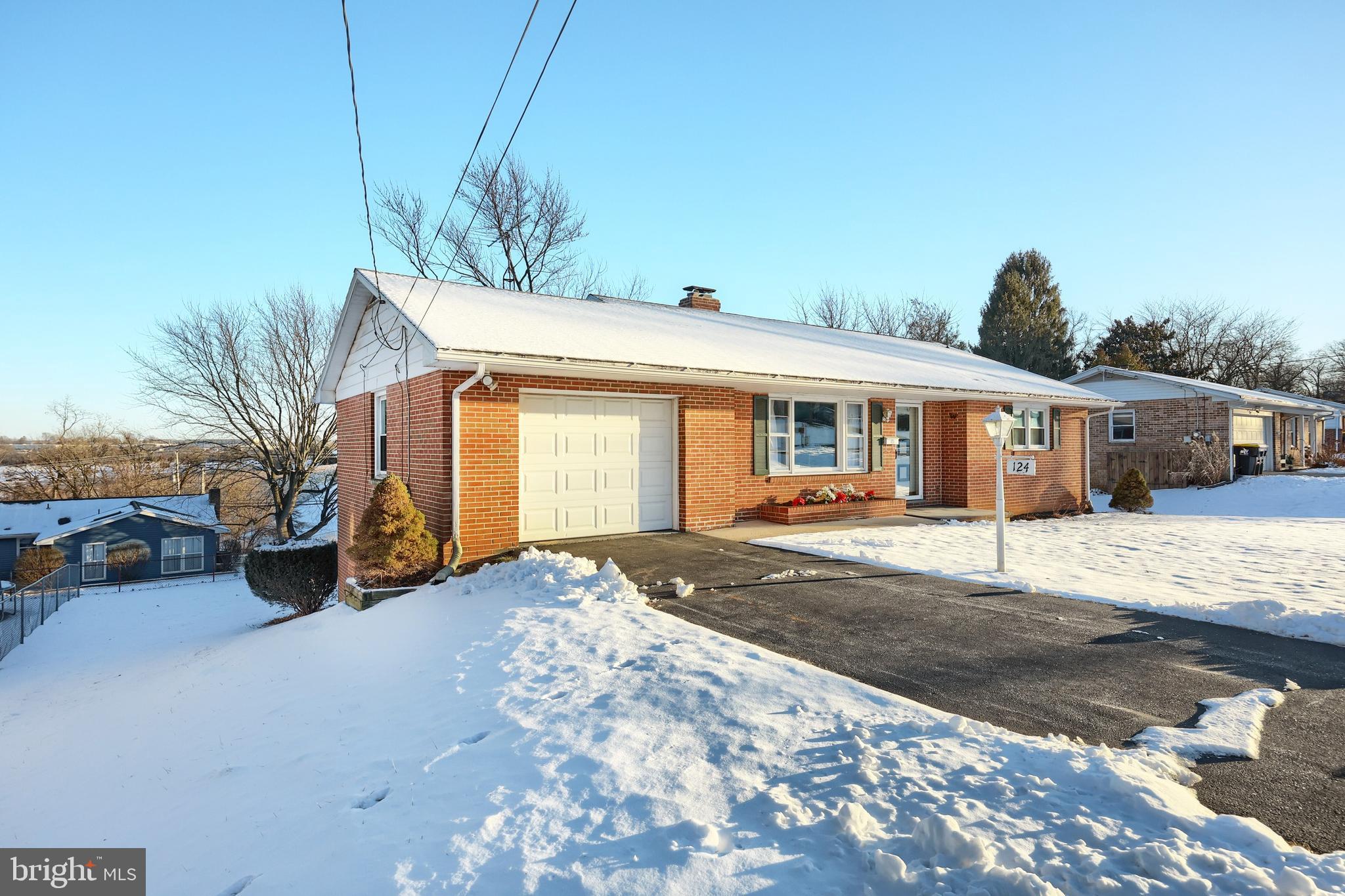 RED LION BORO - Residential