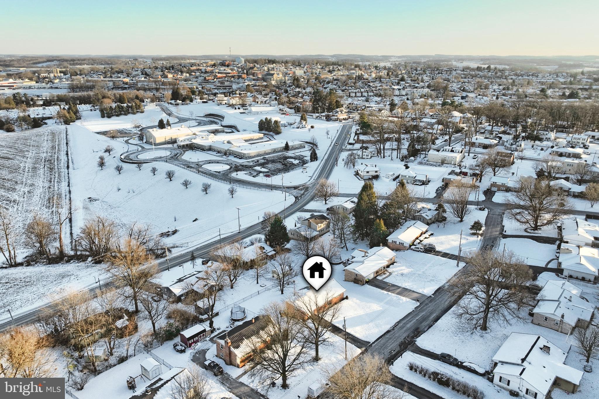 RED LION BORO - Residential