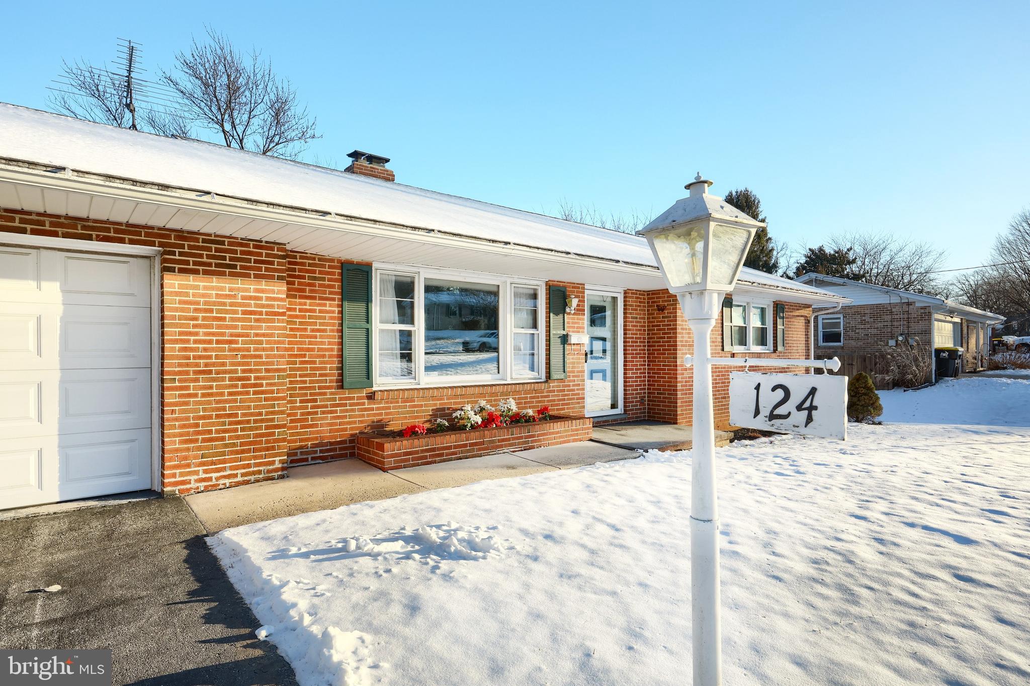 RED LION BORO - Residential