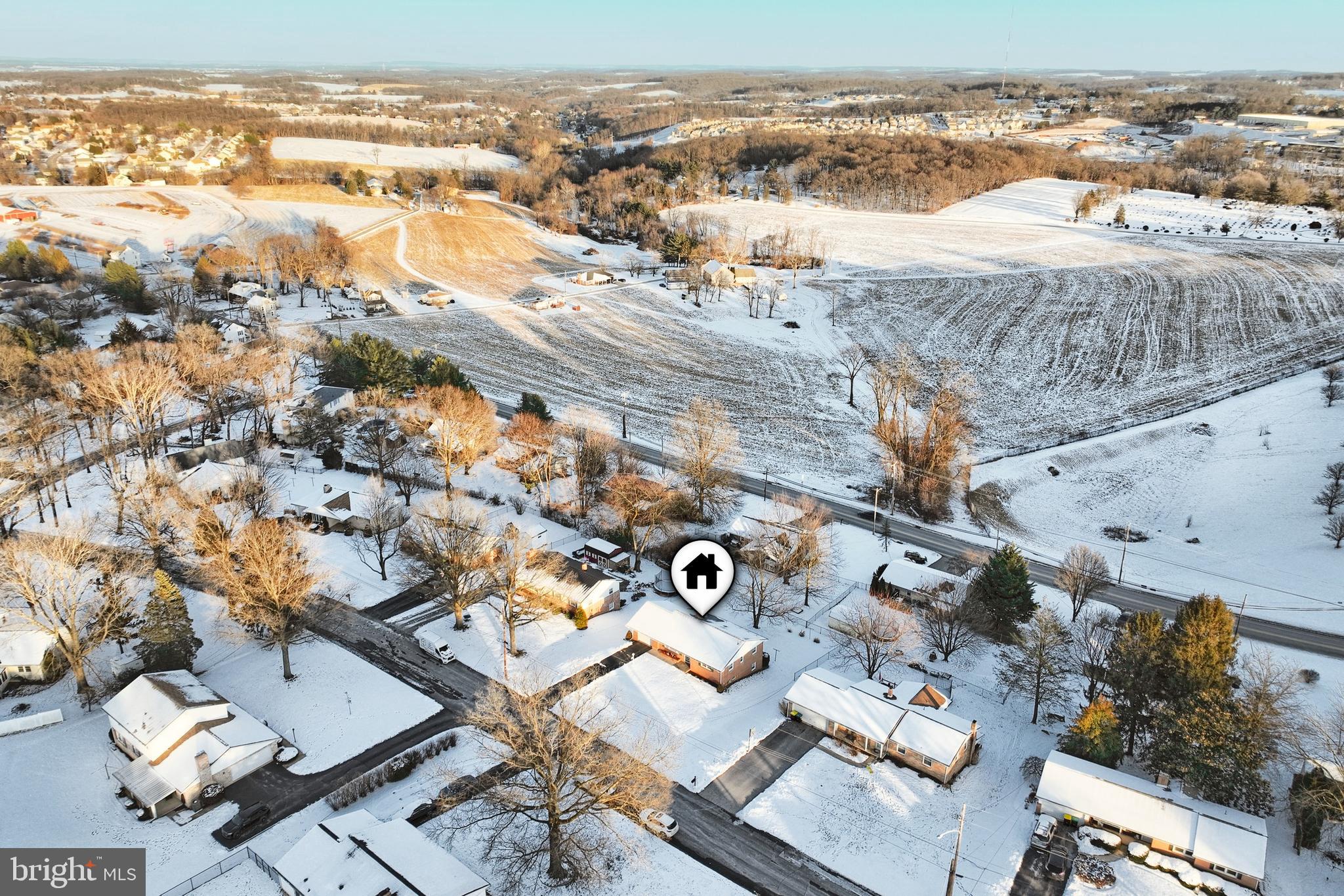 RED LION BORO - Residential