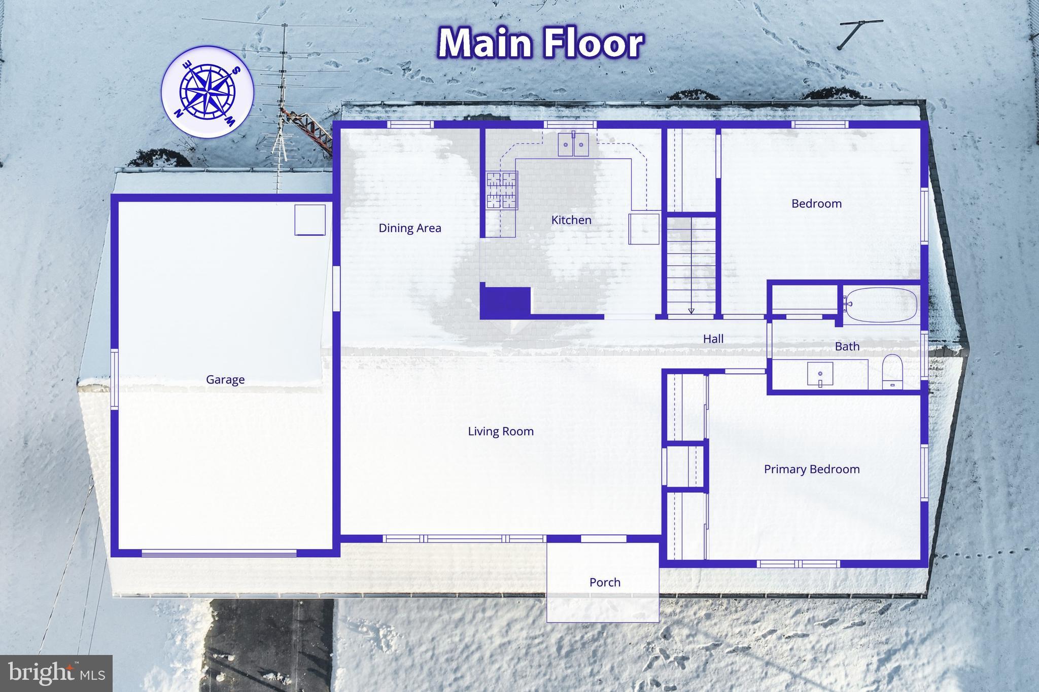 RED LION BORO - Residential
