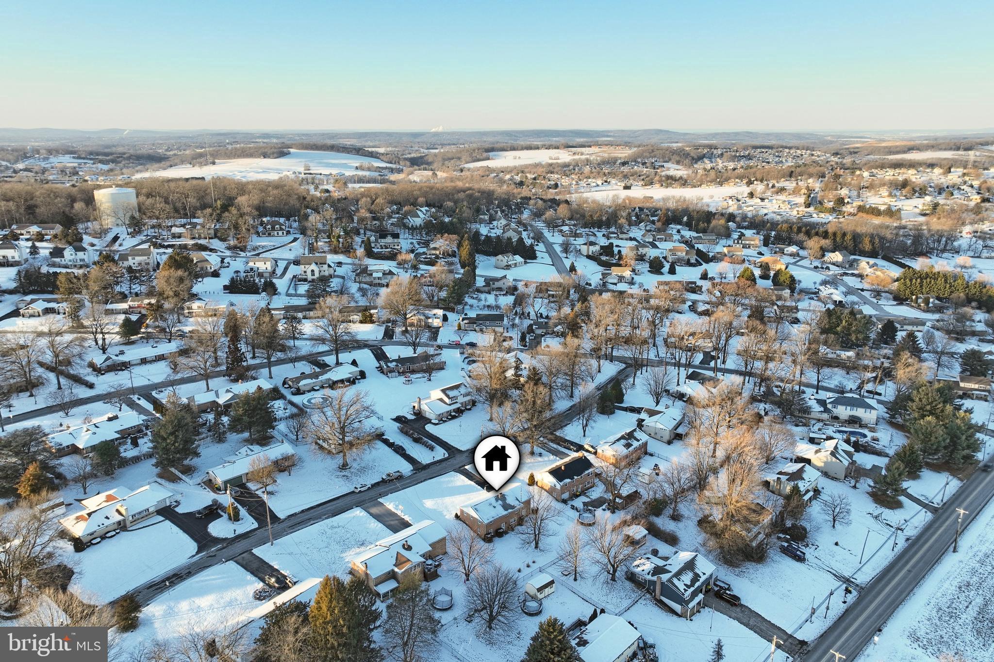 RED LION BORO - Residential