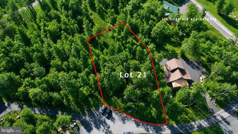 Vacant Land For Sale - 21 Rocky Gap Trail<br/> MC HENRY, MD 21541