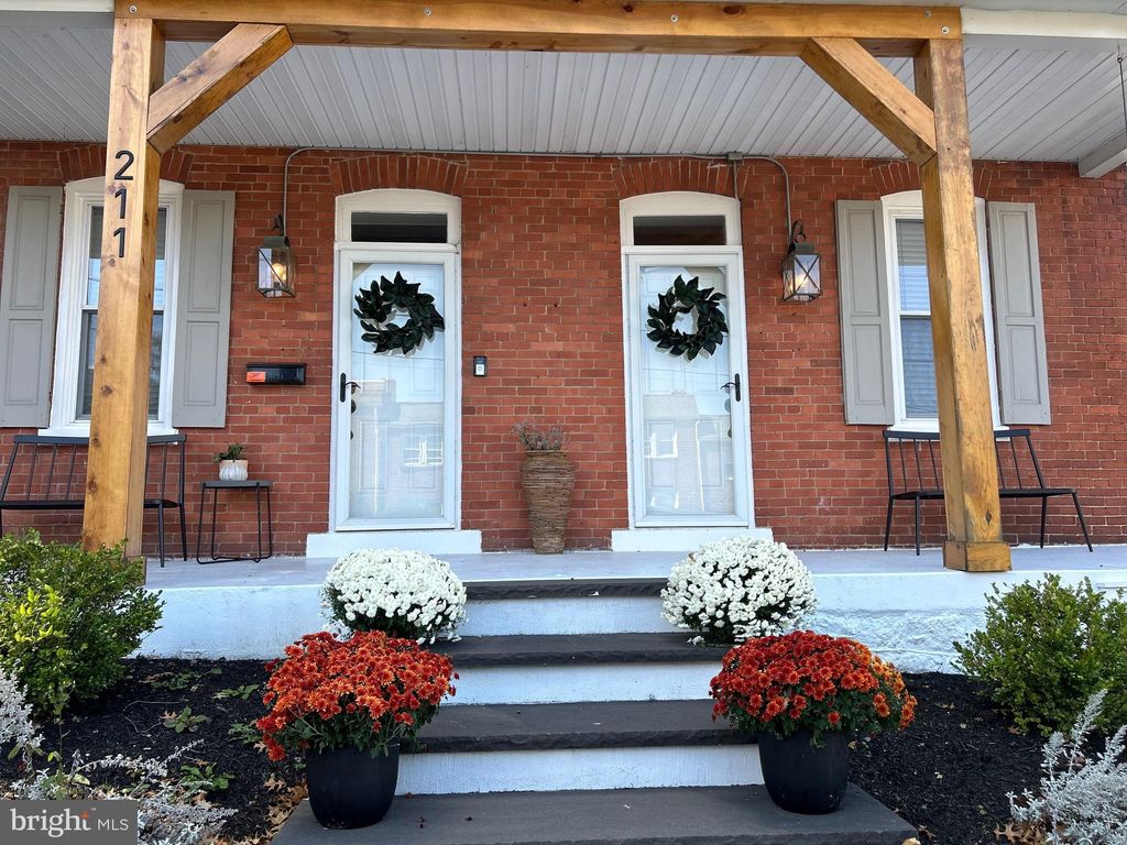 Photo of 211 E Walnut Street, Ephrata, PA 17522 (MLS # PALA2055052)