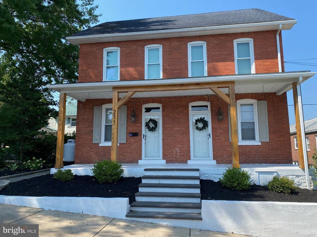 Photo of 211 E Walnut Street, Ephrata, PA 17522 (MLS # PALA2055052)