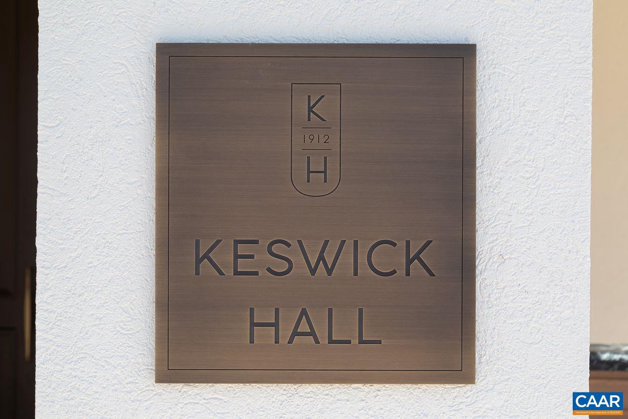 KESWICK ESTATE - Land