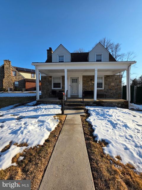 114 PROVIDENCE ROAD MORTON PA 19070