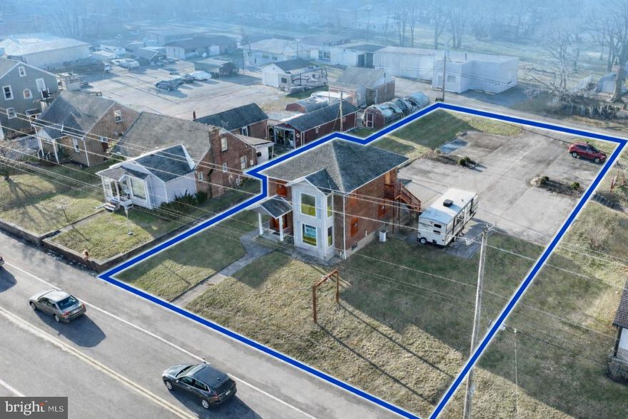 CALL AGENT ABE KHAN FOR SHOWINGS & MORE INFORMATION

2080 Carlisle Road is a freestanding commercial property consisting of approximately 2,500 square feet situated on a ±0.44-acre parcel in West Manchester Township, York, Pennsylvania. The property benefits
from direct frontage along Carlisle Road (Route 74), one of the area’s primary commercial corridors with traffic counts of approximately 18,000 vehicles per day, providing excellent visibility and accessibility. Zoned Local Commercial (LC), the site allows for a wide range of permitted uses including retail, office, medical, restaurant, and veterinary, offering flexibility for both owner-users and investors.