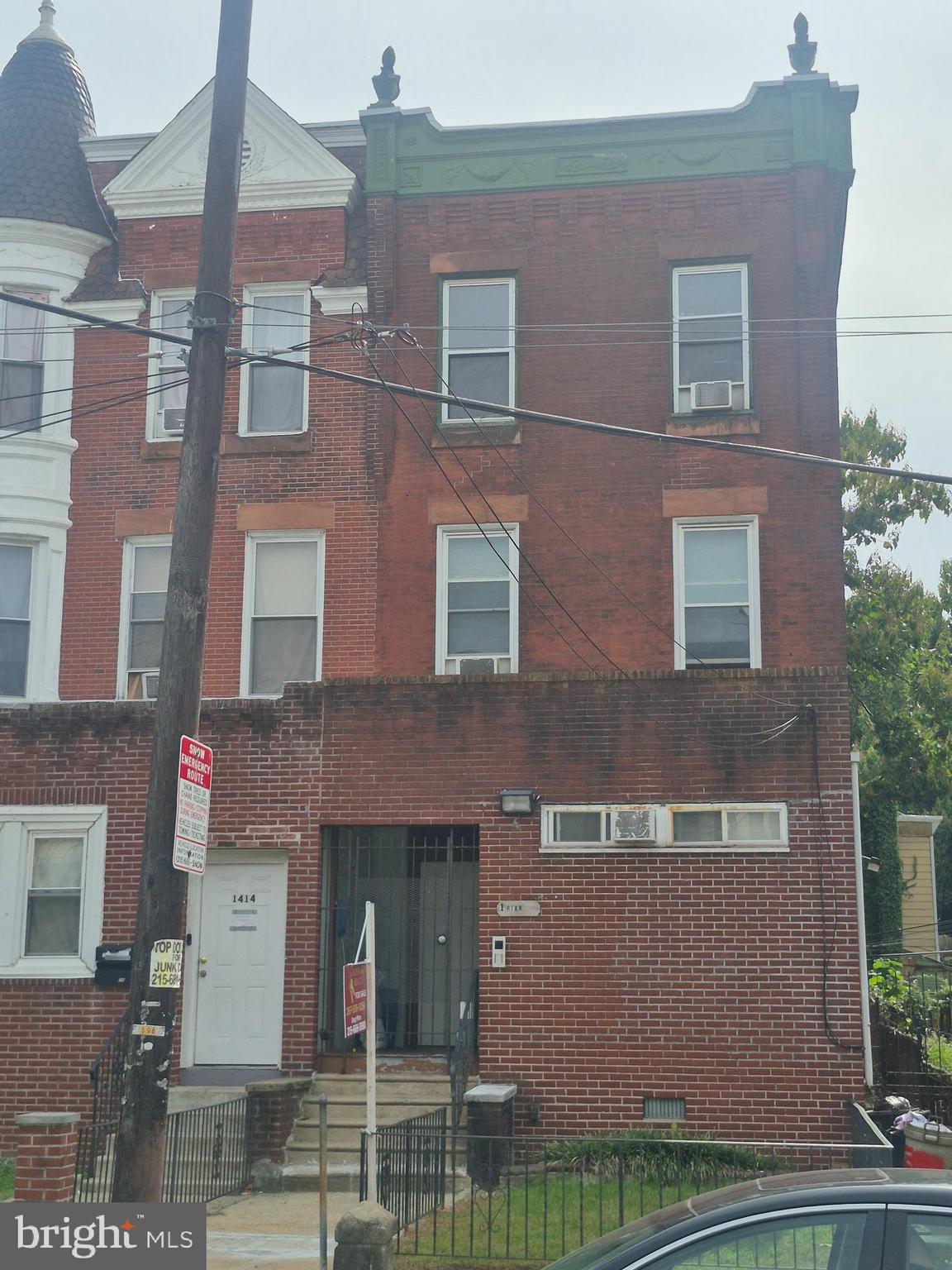 ALLEGHENY WEST - Residential Income