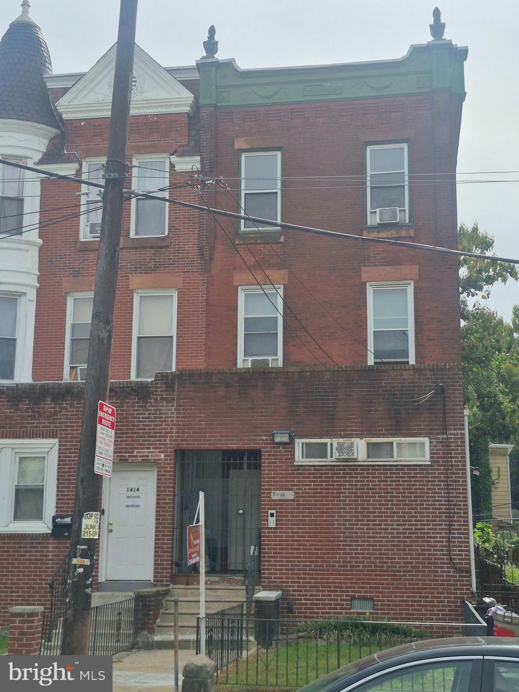 Photo of 1416 W Allegheny Avenue, PHILADELPHIA, PA 19132 (MLS # PAPH2558978)