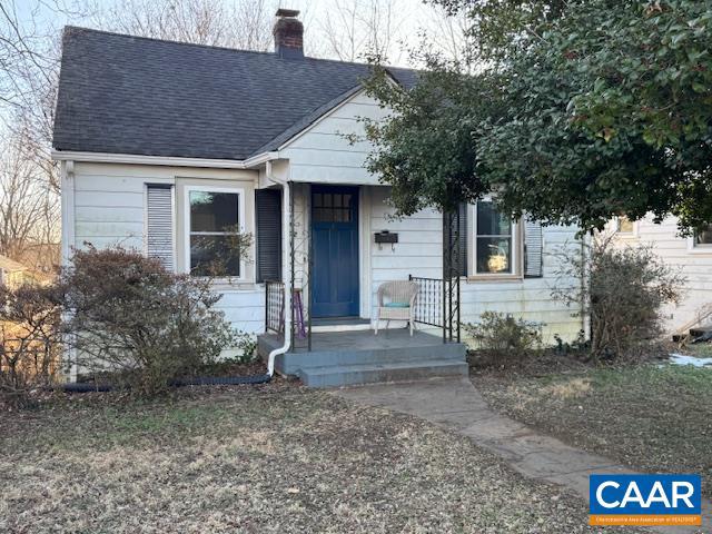 BELMONT - Residential Lease