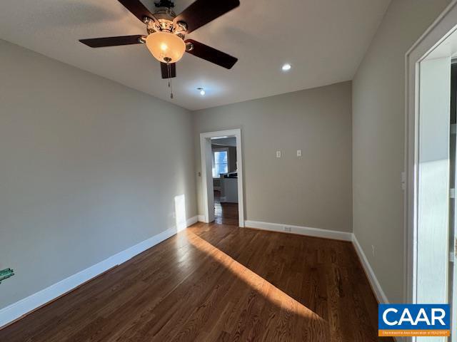 BELMONT - Residential Lease