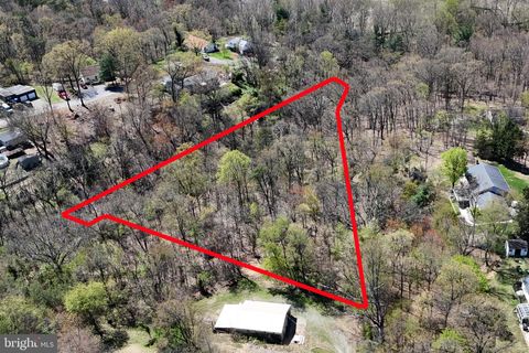 Vacant Land For Sale - LOTS 25-27 Broad Lane<br/> Berkeley County, FALLING WATERS, WV 25419