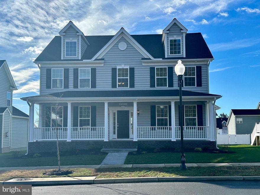 Settled & SOLD** Homesite #93  is available in the Quality Built Home's Community of Meadows At Town Run in Leonardtown, MD.  Homesite 93 will accommodate "The Mattingly",  floor plan (HOME TO BE BUILT! PICTURES ARE OF SAME MODEL FROM A PRIOR BUILD,...Photos shown with Options).   You will work with the Community Sales Manager to build your dream home.  Offering over 2700 square feet of living space that includes four bedrooms and two and half baths. Main level features family room open to the kitchen with breakfast nook.  Located in Leonardtown, Maryland, The Meadows at Town Run offers 107 homesites and a variety of one and two-story floor plans to choose from.  This community provides easy access to Pax River Naval Air Station, and is conveniently situated for commuters traveling Route 301, Route 4, and Route 5. A quaint wharf town with rich colonial history, Leonardtown has undergone a remarkable revitalization over the past two decades. Meadows at Town Run is in the Town of Leonardtown, Special Tax Rate Applies. QBHI is an Energy Star Builder.  $15,000 in closing help with use of QBHI's preferred lender and one of our preferred title companies. Quality Built Homes, Inc Model Home at Meadows at Town Run in Leonardtown is Open  Thursday to Monday, 11-5. Call to schedule an appointment to tour of our CLARKE MODEL HOME today.  Lots are going quickly.