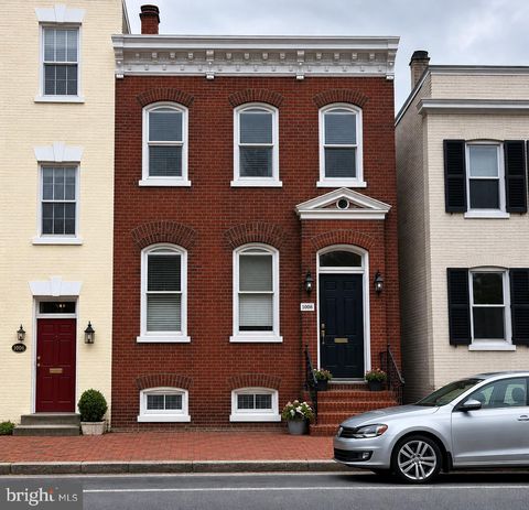 Photo of 1006 Prince Street #3, ALEXANDRIA, VA 22314 (MLS # VAAX2060250)