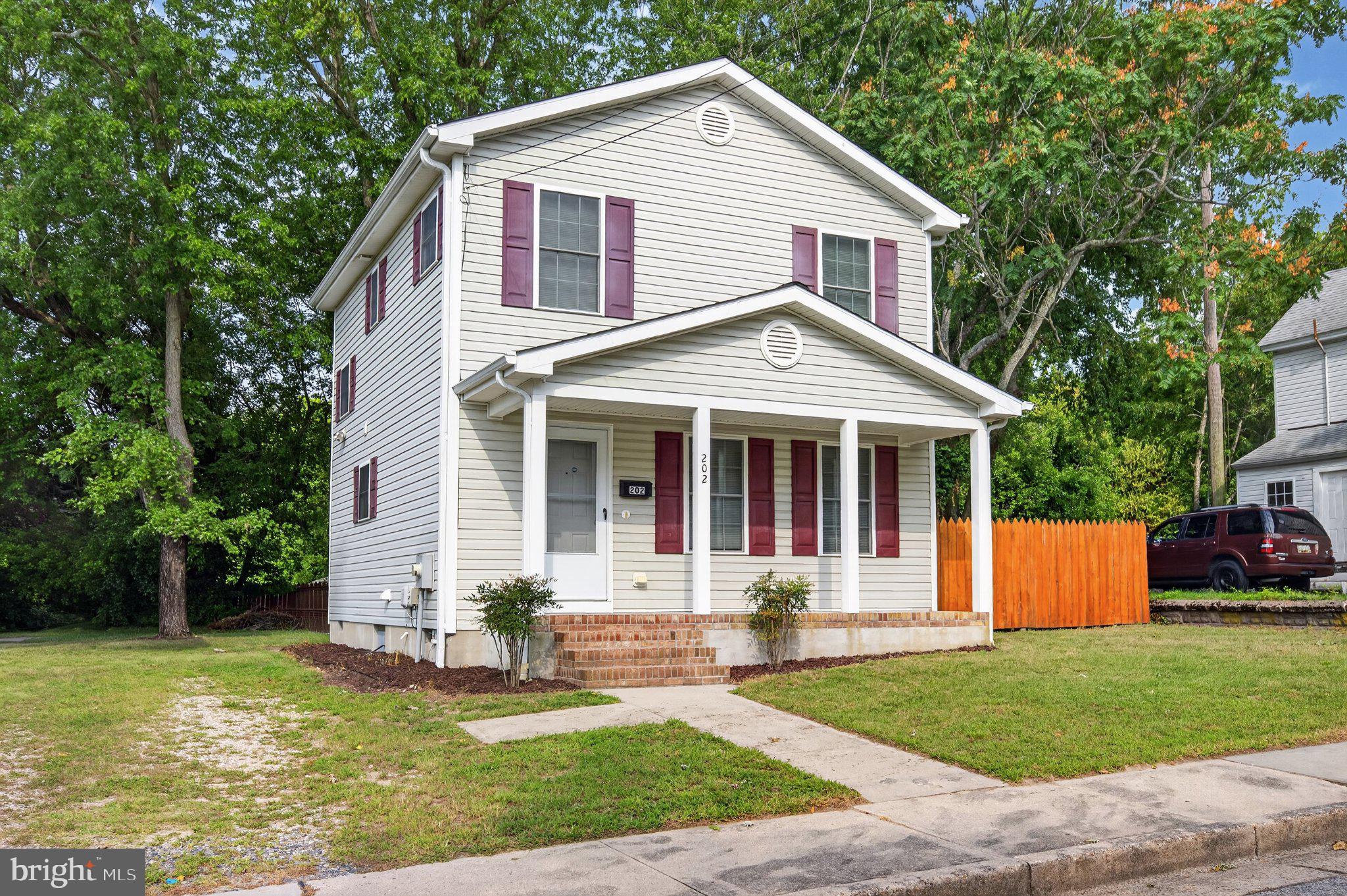 202 LINWOOD AVENUE