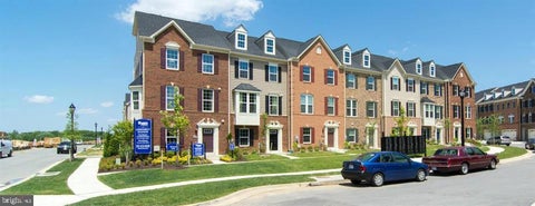 Townhouse For Sale - 5309 Settling Pond Lane<br/> GREENBELT, MD 20770