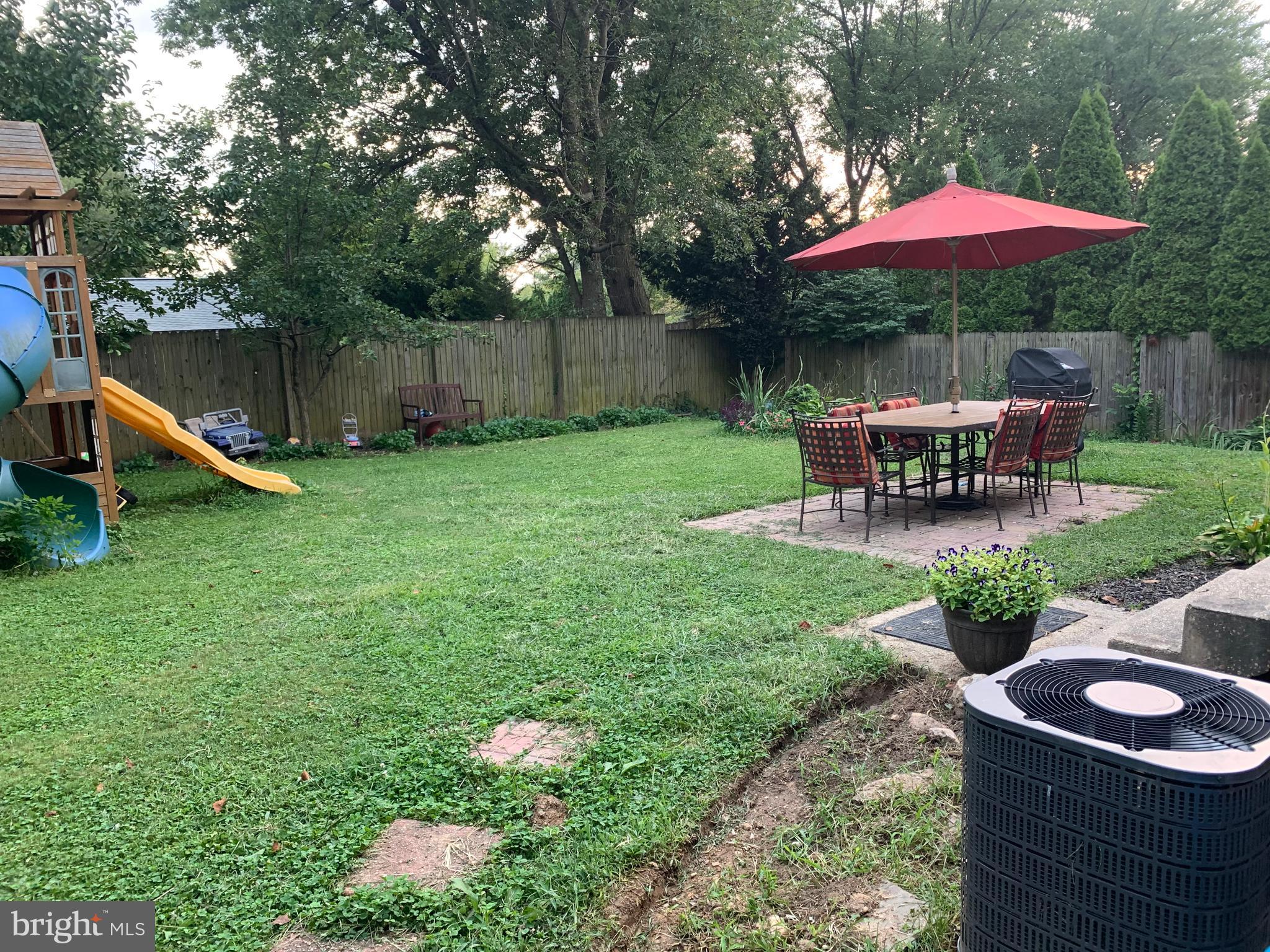 ROCK CREEK FOREST - Residential Lease