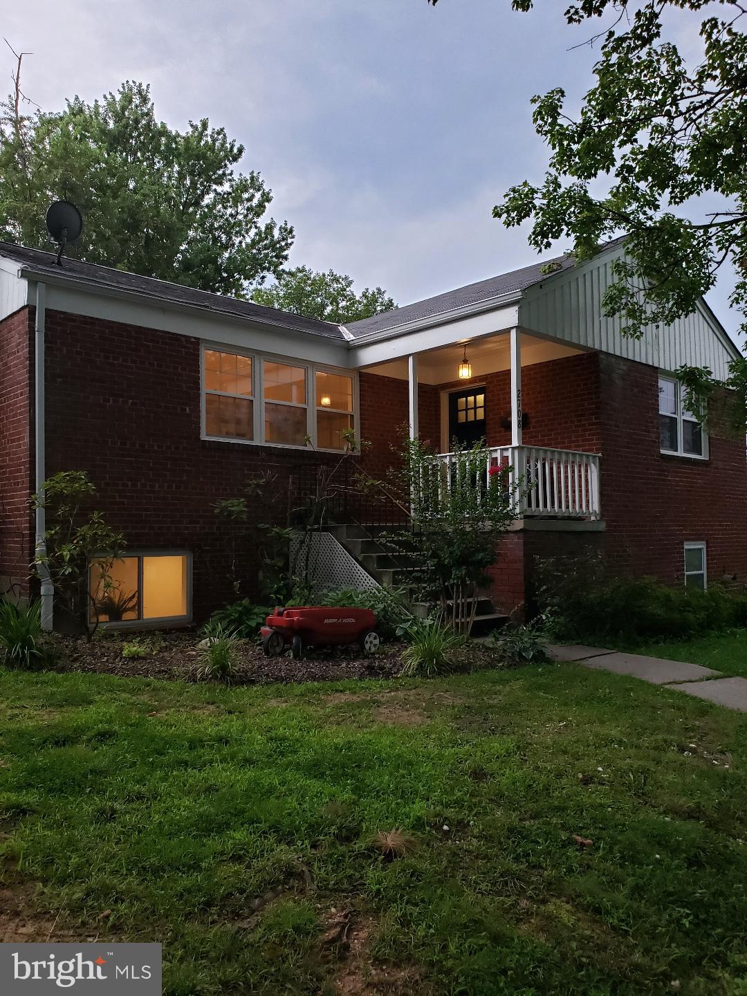 ROCK CREEK FOREST - Residential Lease