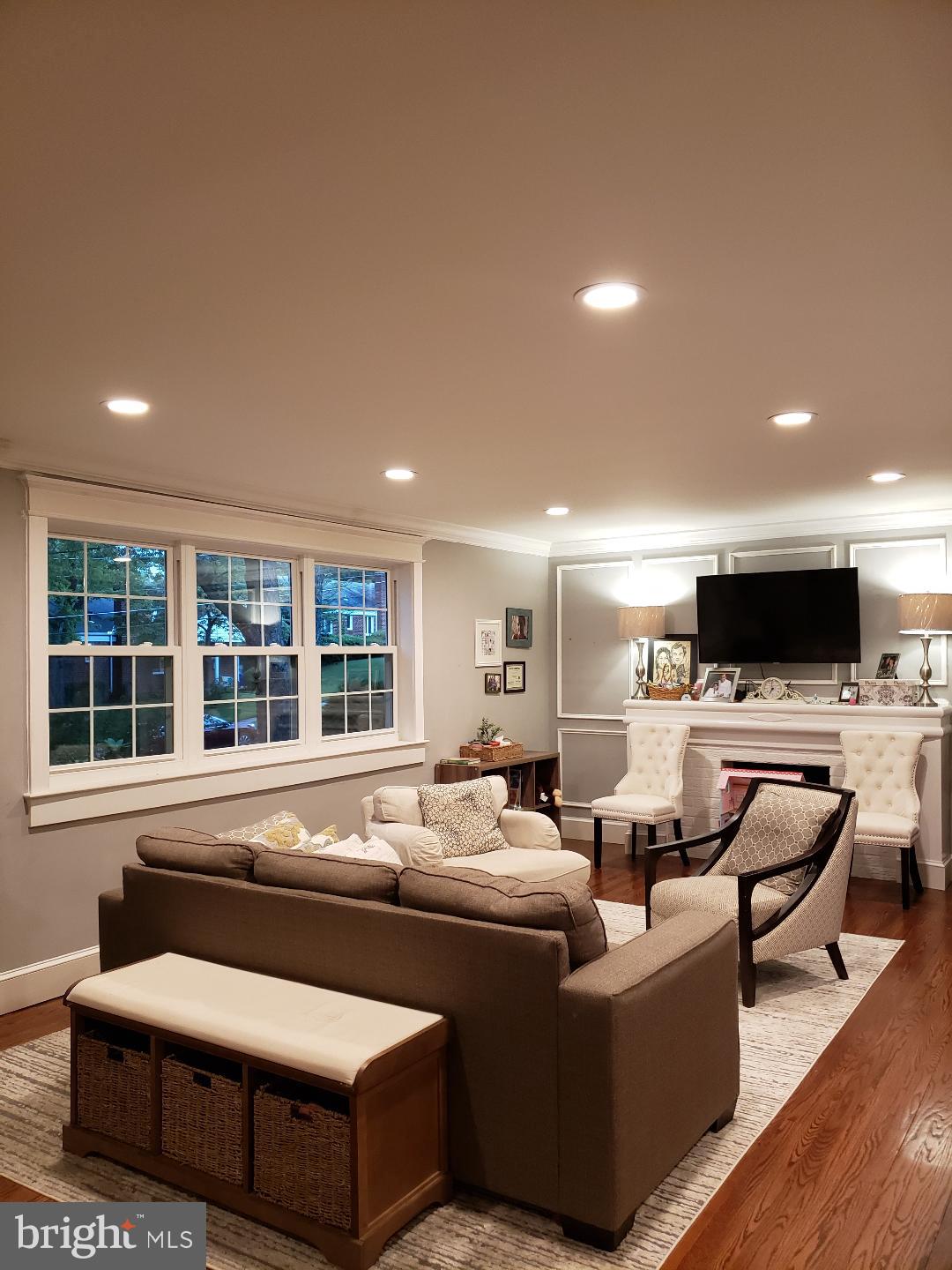 ROCK CREEK FOREST - Residential Lease