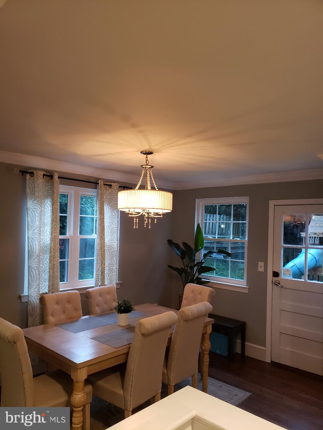 ROCK CREEK FOREST - Residential Lease