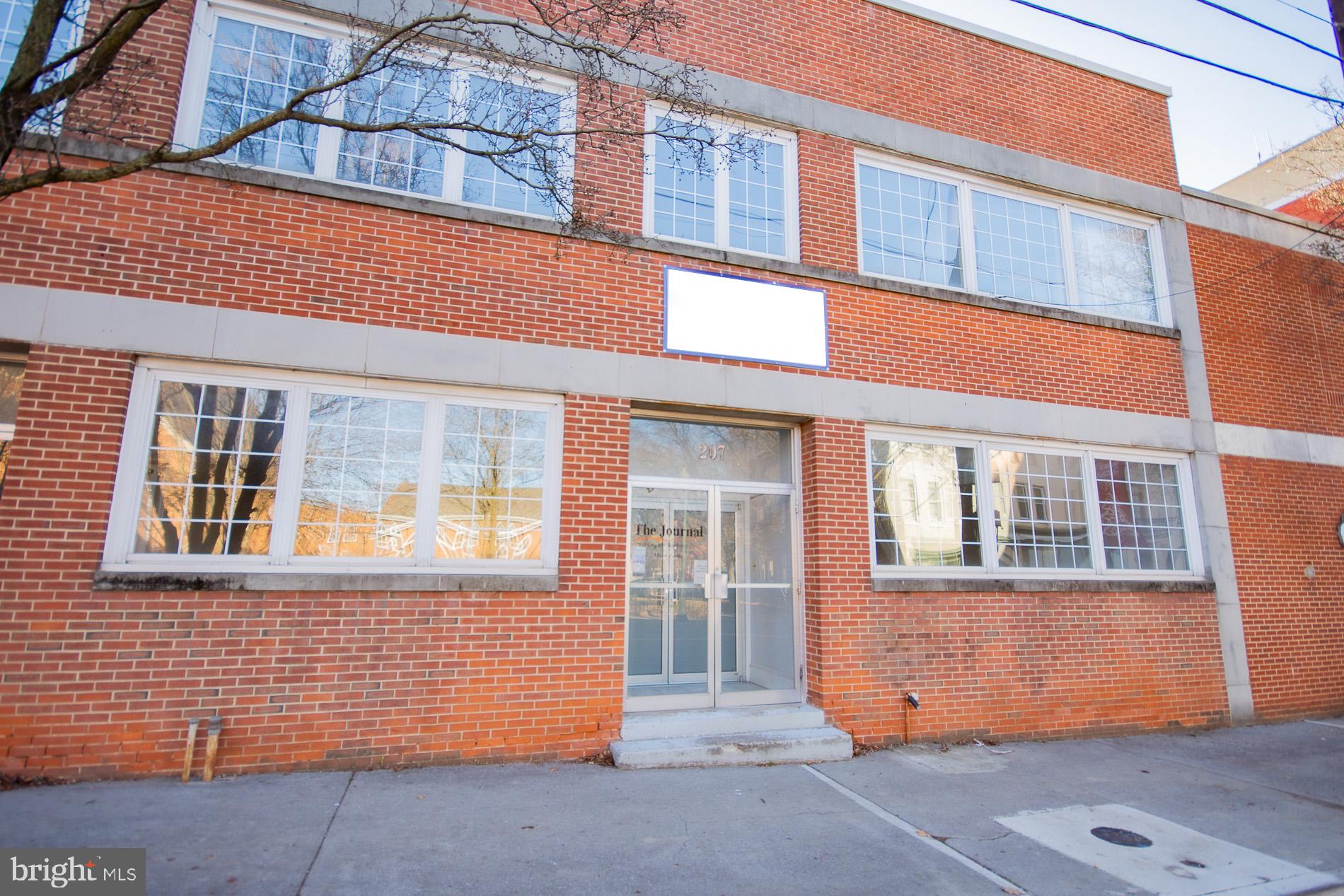 CITY OF MARTINSBURG - Commercial Lease