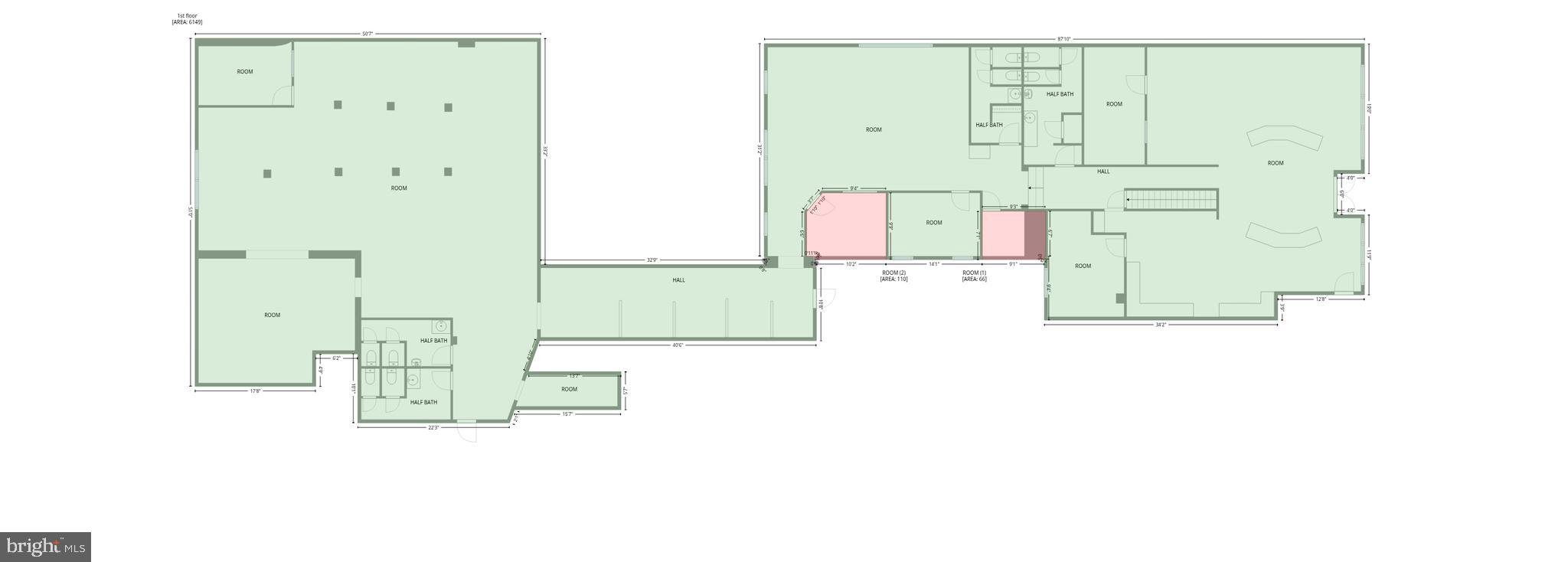 CITY OF MARTINSBURG - Commercial Lease