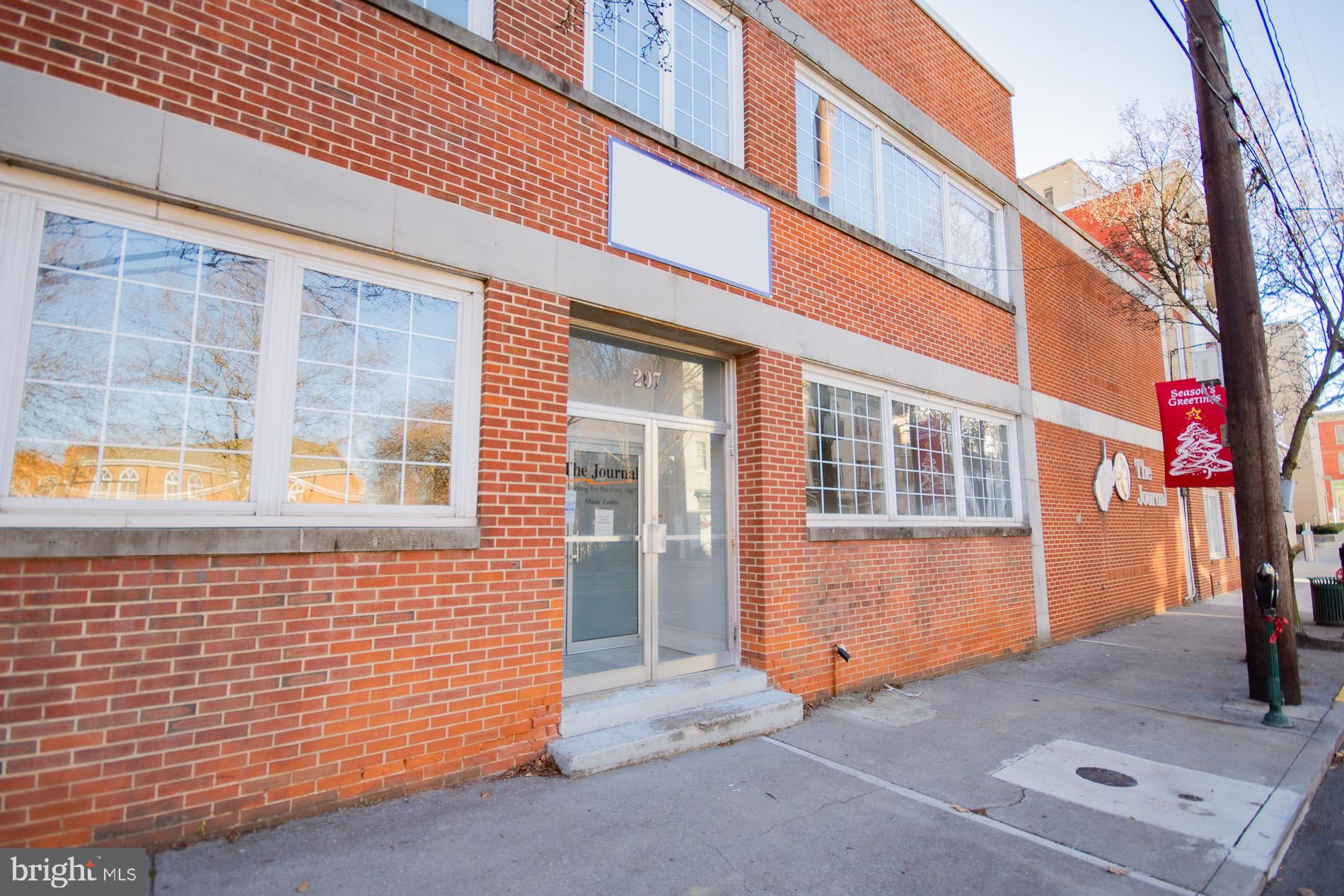 CITY OF MARTINSBURG - Commercial Lease