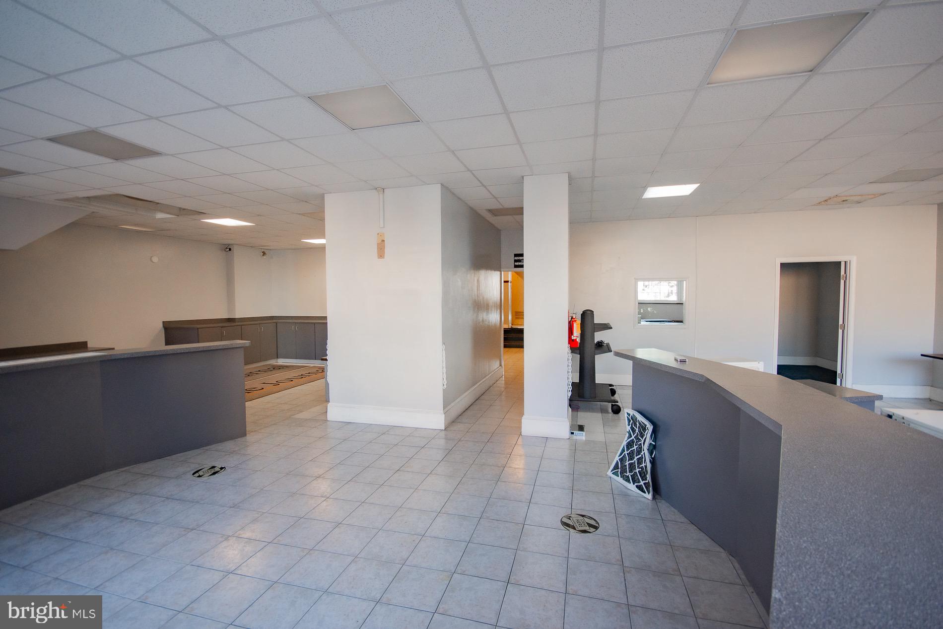 CITY OF MARTINSBURG - Commercial Lease