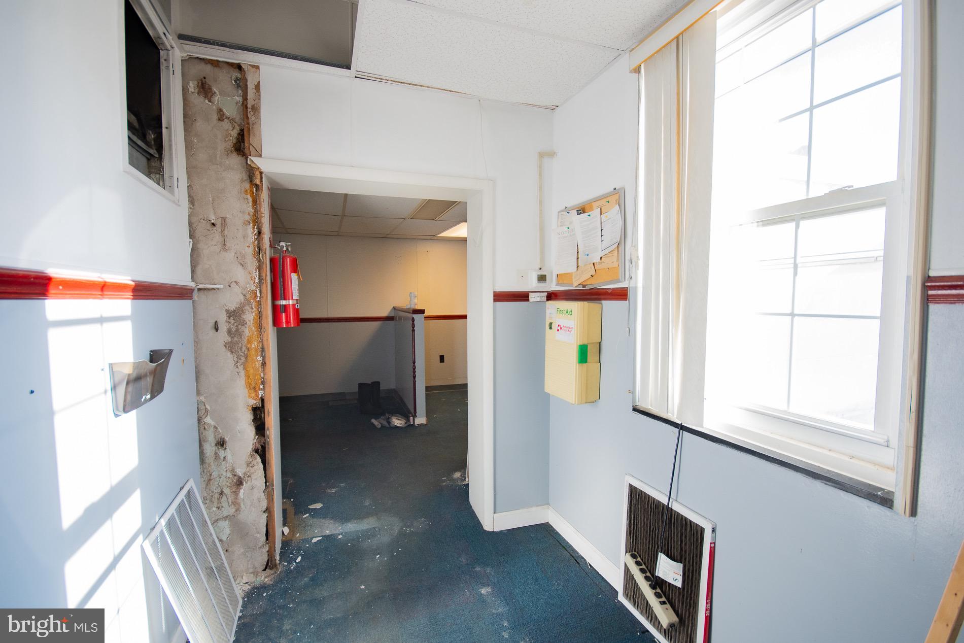 CITY OF MARTINSBURG - Commercial Lease