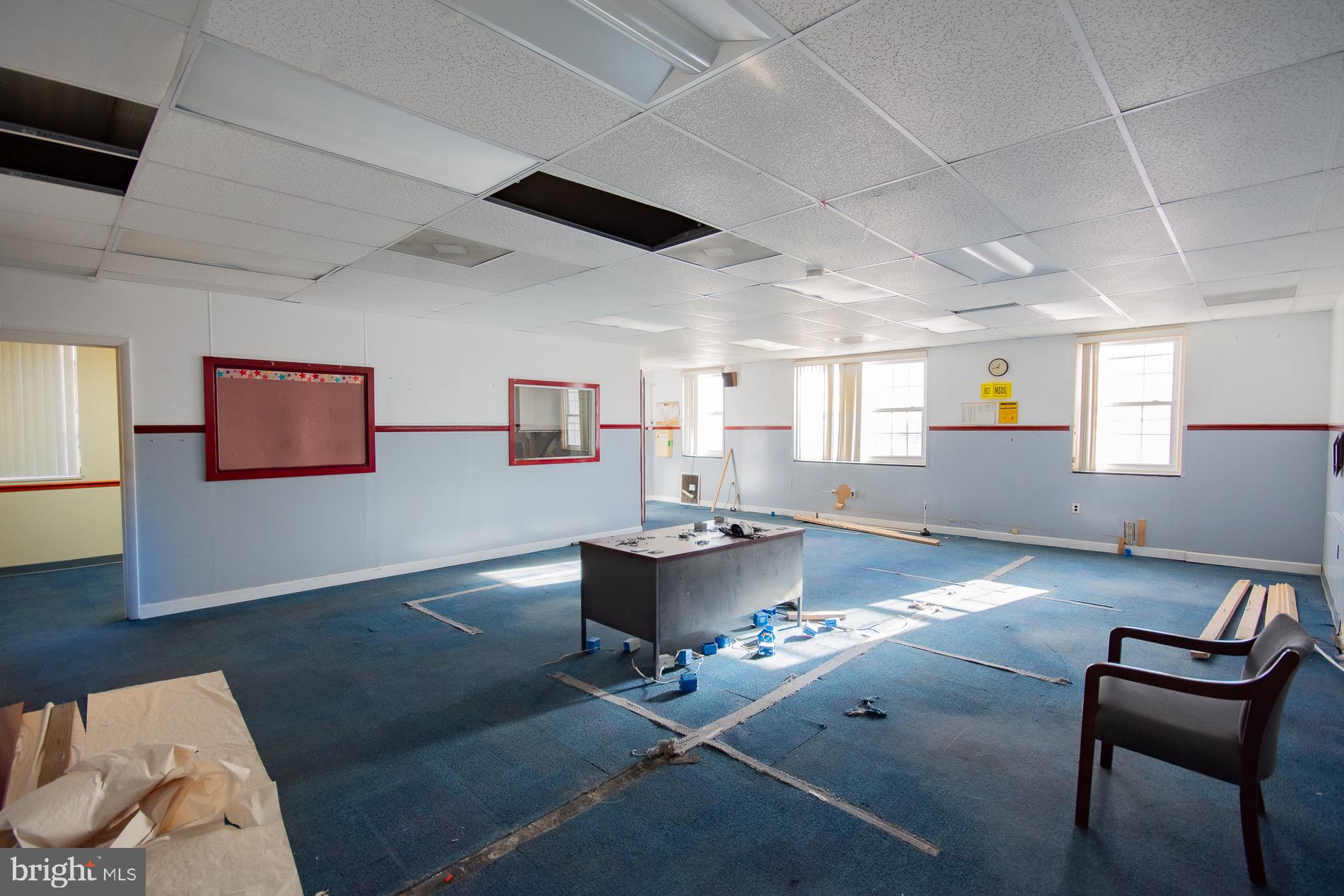 CITY OF MARTINSBURG - Commercial Lease