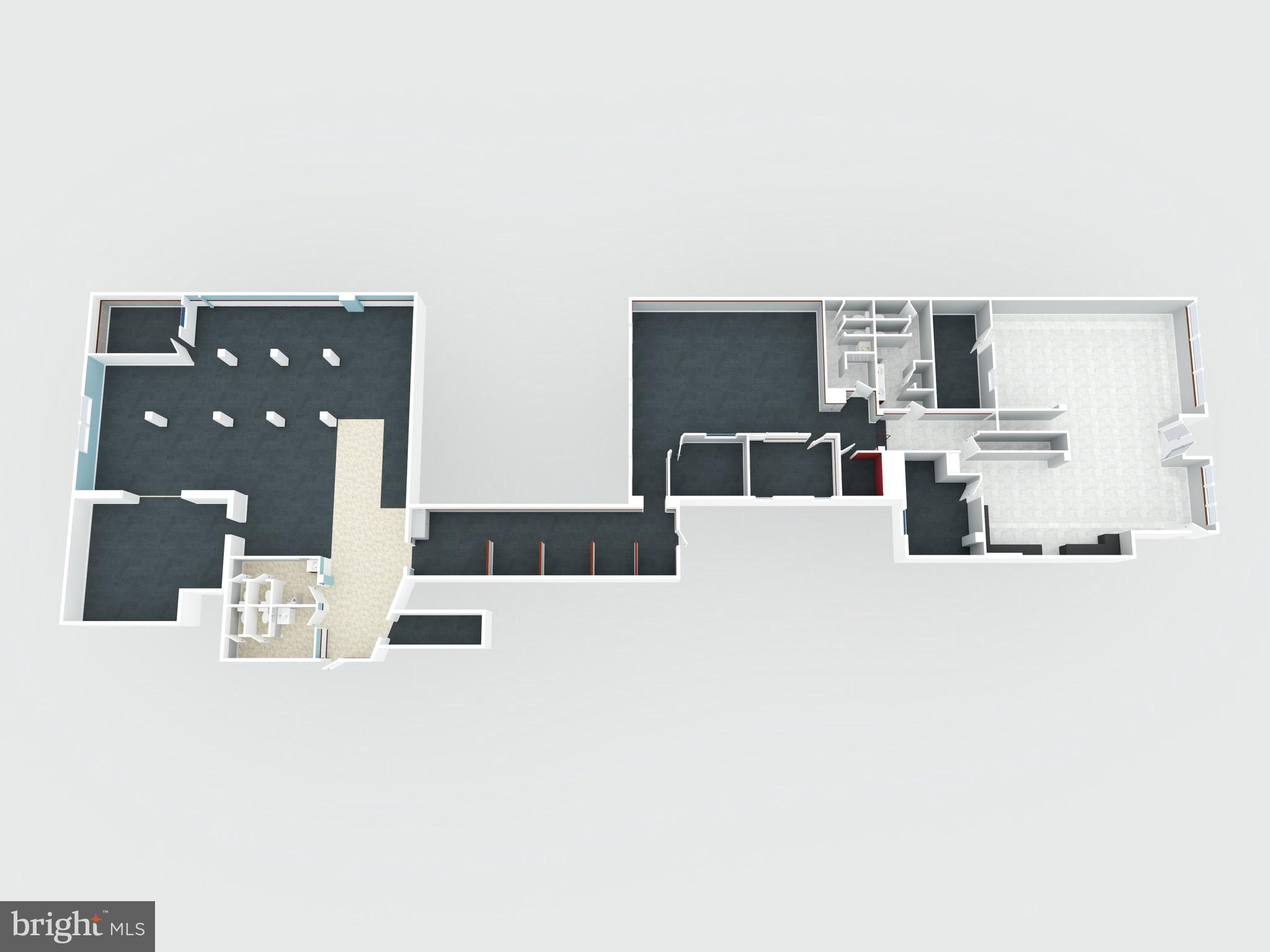 CITY OF MARTINSBURG - Commercial Lease